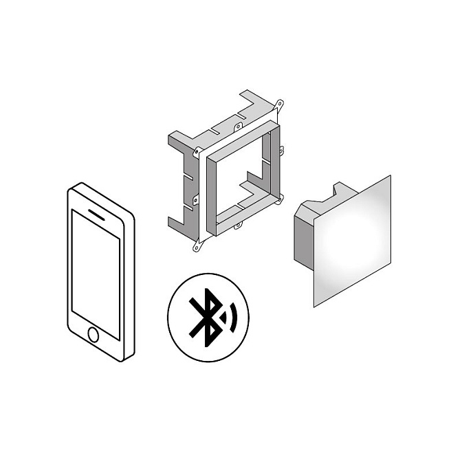 Effe HA70100008 – Набор ESS, светильник с RGB и динамиками Bluetooth для Inside - фото-1 | interior market