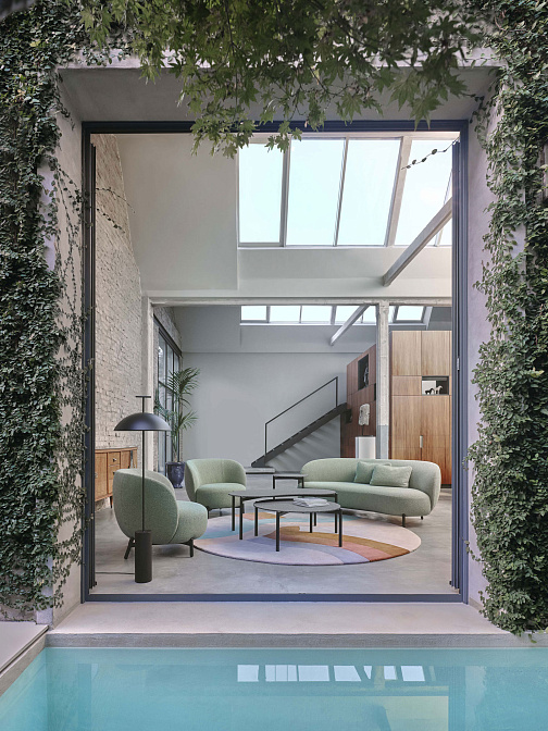 Кофейный столик Kartell Undique - фото-2 | interior market