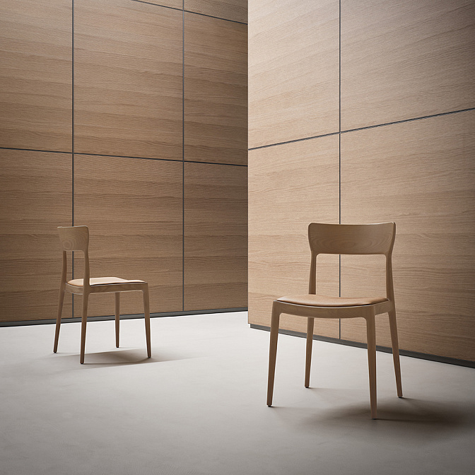 Обеденный стул Rimadesio Sophis - фото-5 | interior market