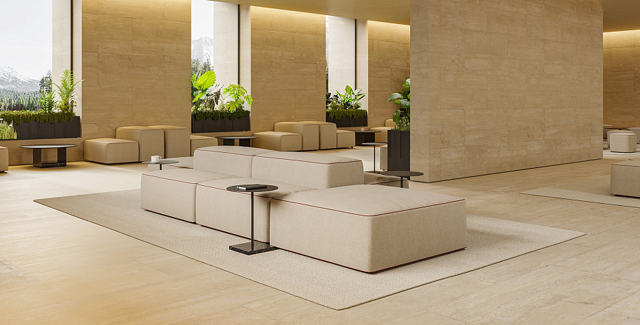 Модульный диван PUNT CORTE - фото-2 | interior market