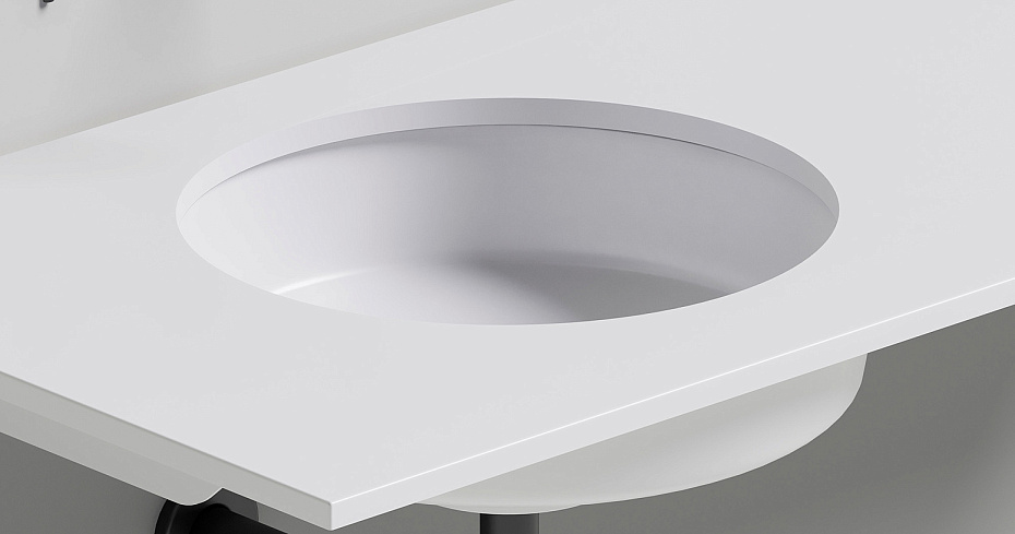 Раковина встраиваемая SALINI MAREA 04 - фото-4 | interior market