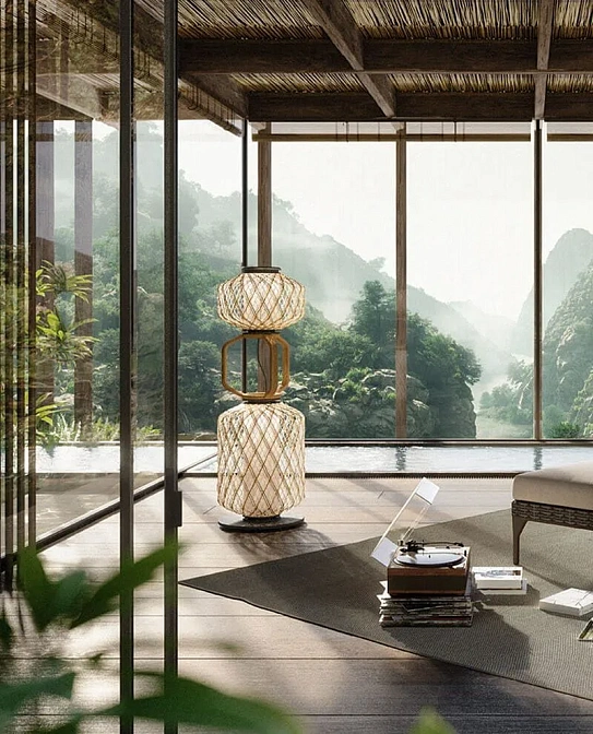 Торшер  Dedon THE OTHERS - фото-2 | interior market