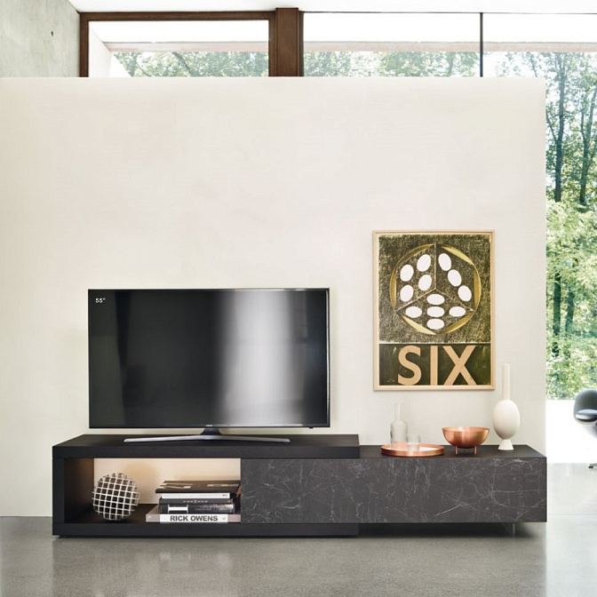 Комод под ТВ Sangiacomo Lampo Sp60 - фото-1 | interior market