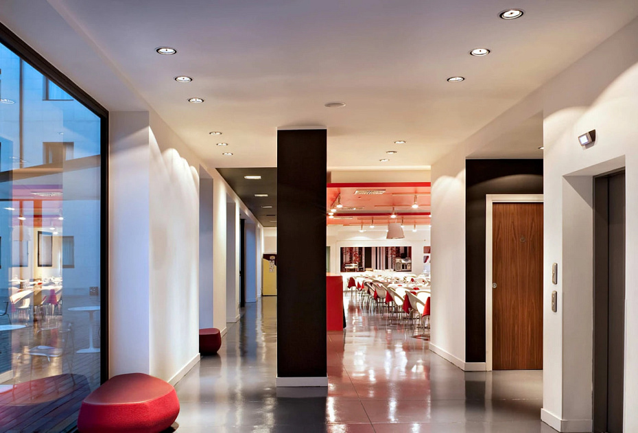Технический свет Flos Wan Downlight - фото-2 | interior market