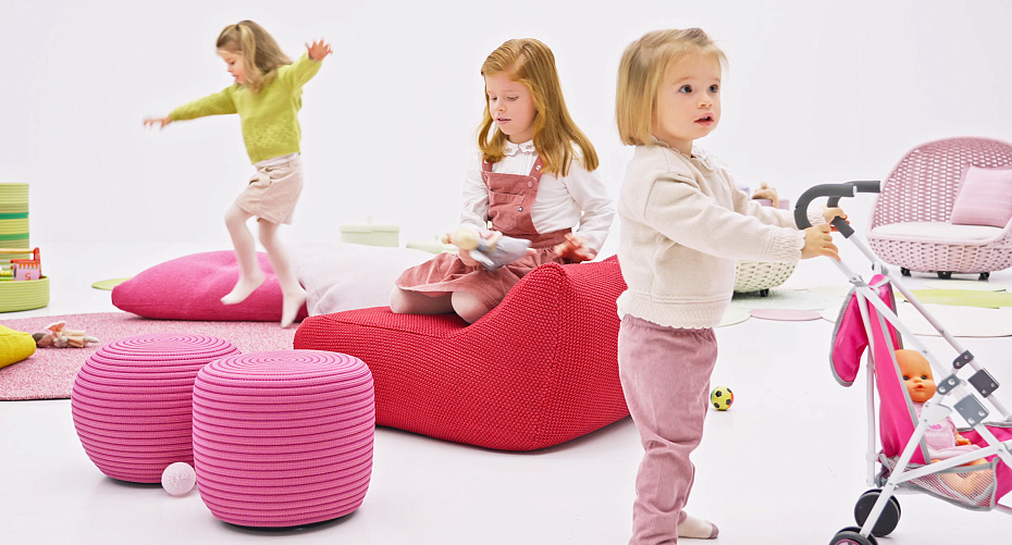 Детское кресло  Paola lenti Float on - фото-2 | interior market