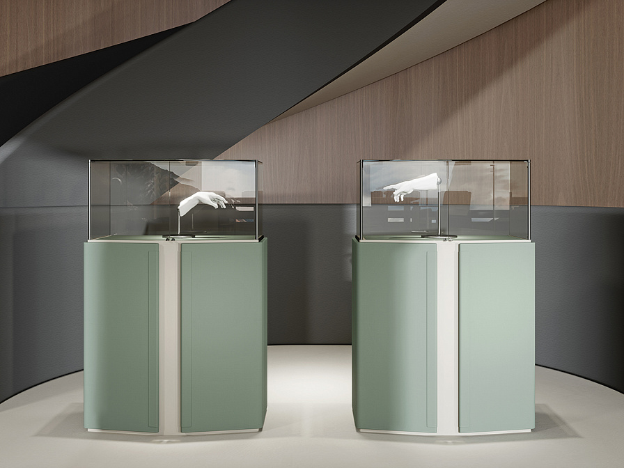 Витрина Turri Zenit - фото-2 | interior market