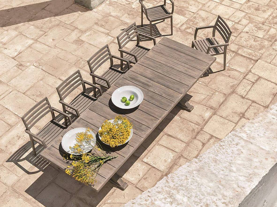 Стол обеденный Ethimo Cronos - фото-3 | interior market