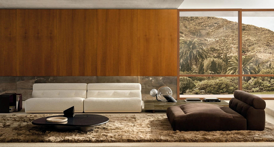Модульный диван Minotti Coupé - фото-3 | interior market