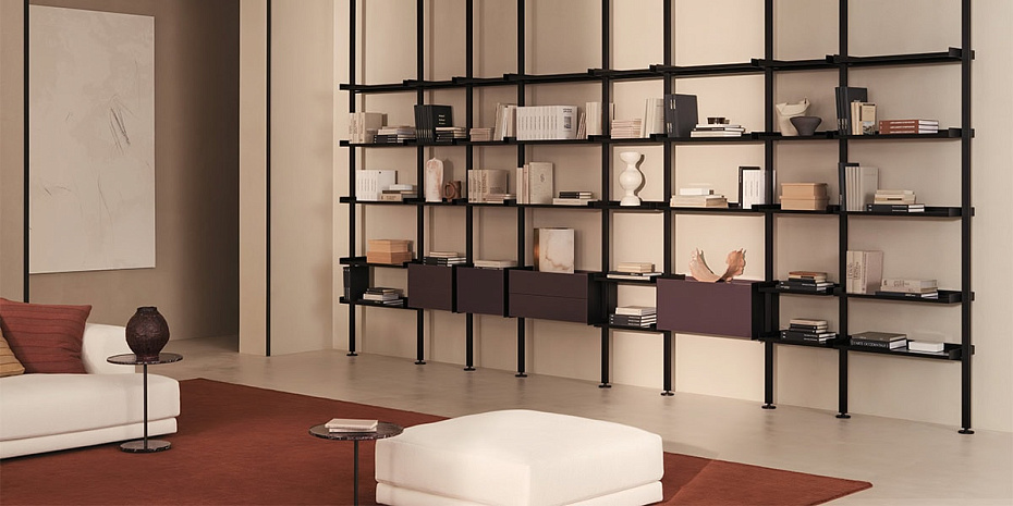 Стеллаж  De Padova SAINTPAUL - фото-2 | interior market