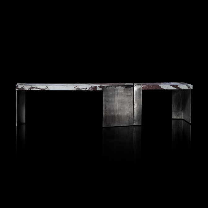 Обеденный стол Henge Excalibur - фото-1 | interior market
