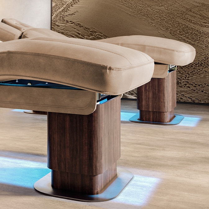 Кушетка Lemi MILANO EVO - фото-3 | interior market