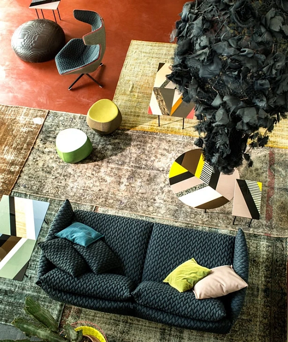 Диван Moroso Gentry - фото-2 | interior market