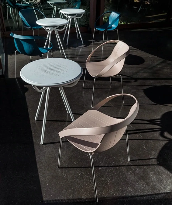 Стул Moroso Impossible Wood - фото-3 | interior market