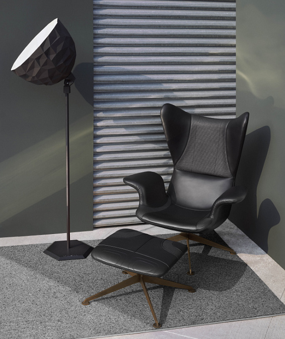 Кресло Moroso Longwave - фото-2 | interior market