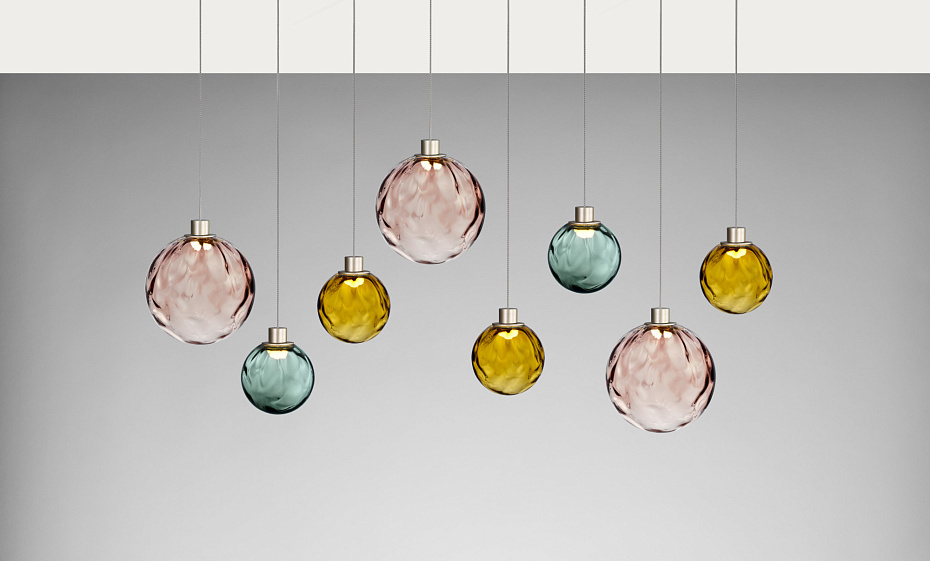 Потолочный светильник  Panzeri Murane - фото-4 | interior market