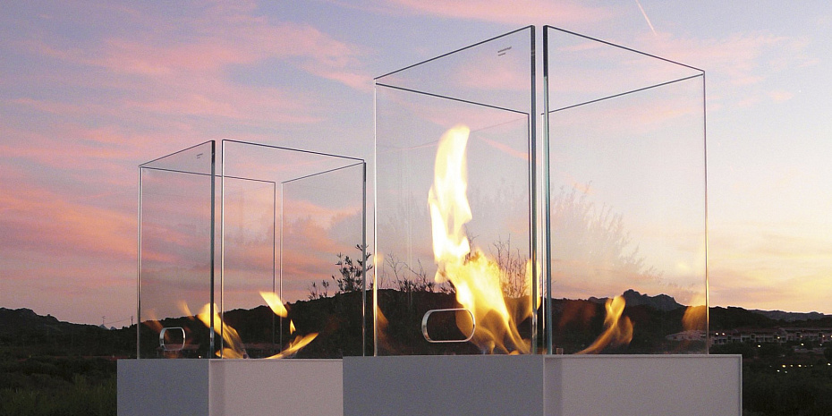 Камин Antonio Lupi Fireplace - фото-6 | interior market