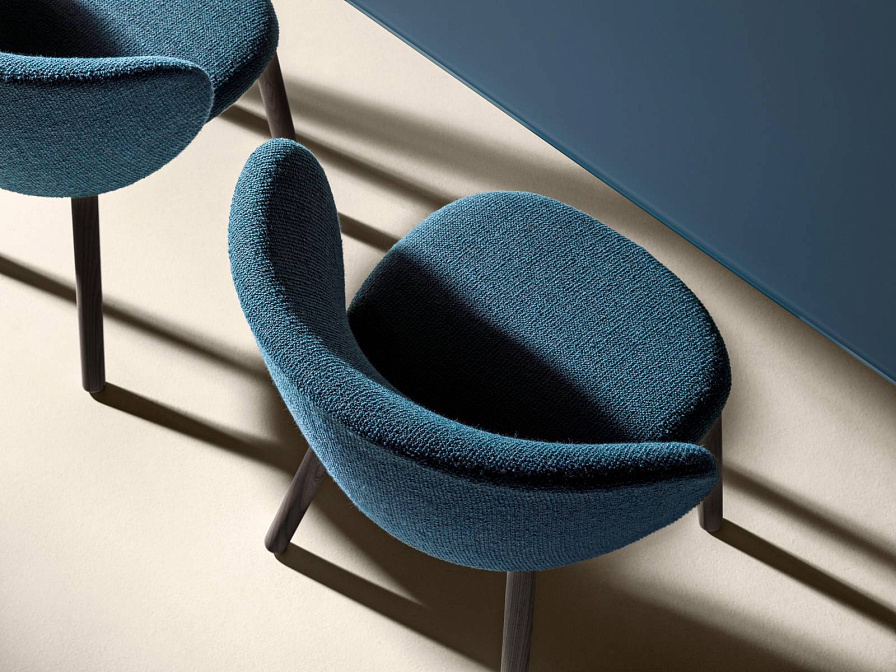 Обеденный стул Lago Colombina - фото-2 | interior market