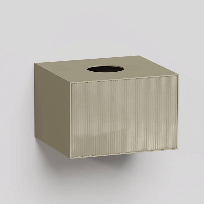 Подвесной модуль SALINI Armonia 600x400 с вырезом под сифон - фото-1 | interior market