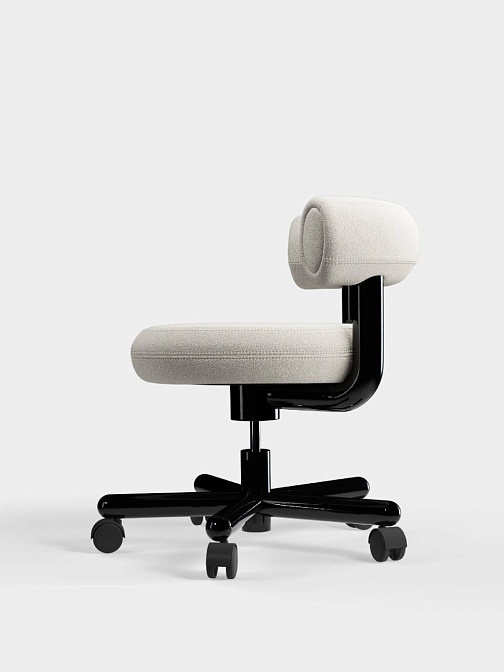 Офисный стул Tom Dixon Fat Work Chair - фото-2 | interior market