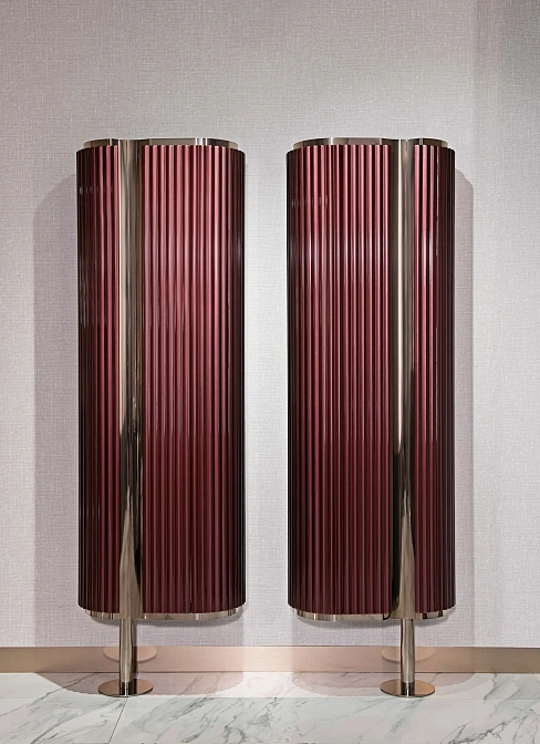 Шкаф в ванную комнату Visionnaire By Ipe Cavalli ARCHIMEDE - фото-4 | interior market