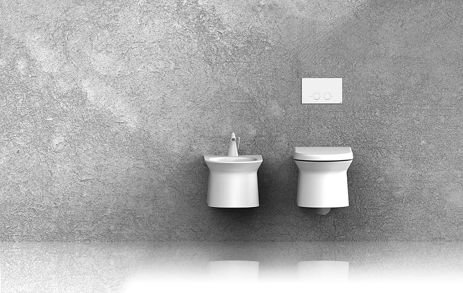 Клавиша Gessi INCISO - фото-5 | interior market