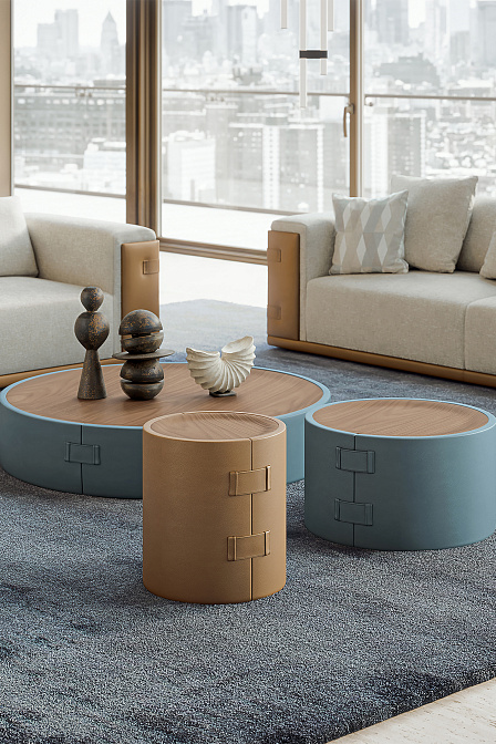 Журнальный столик Turri ATELIER - фото-3 | interior market