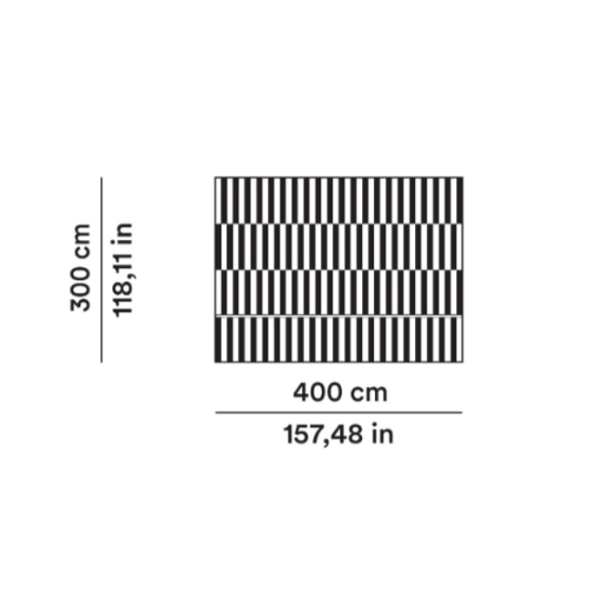 Ковер  Tacchini Anni - фото-3 | interior market