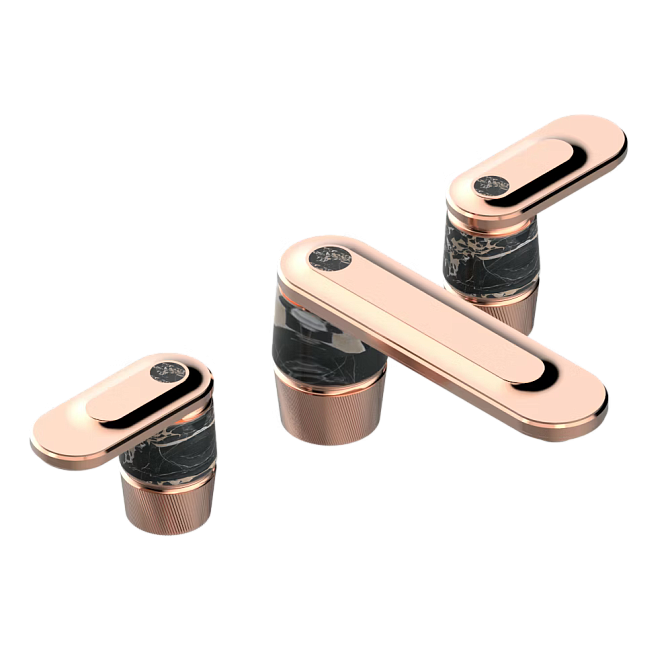 Смеситель для раковины THG Corvair Portoro - фото-1 | interior market