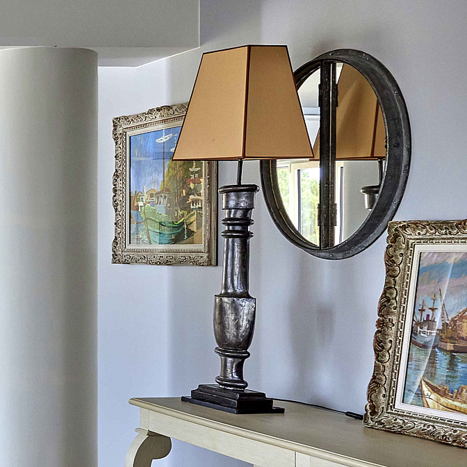 Настольная лампа Mis En Demeure Hastings - фото-3 | interior market