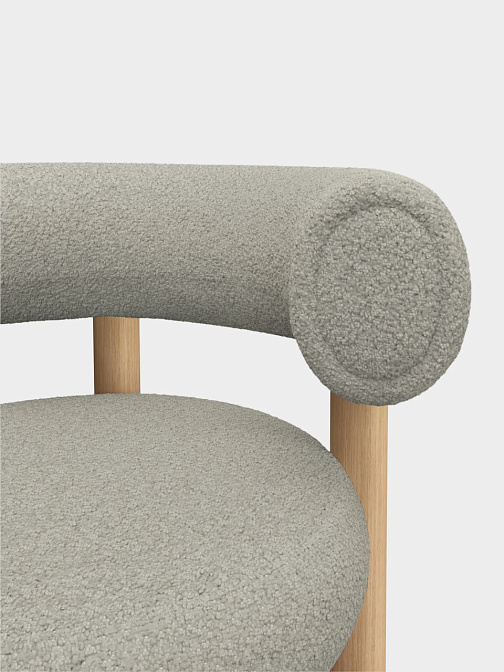 Стул Tom Dixon FAT DINING CHAIR - фото-4 | interior market