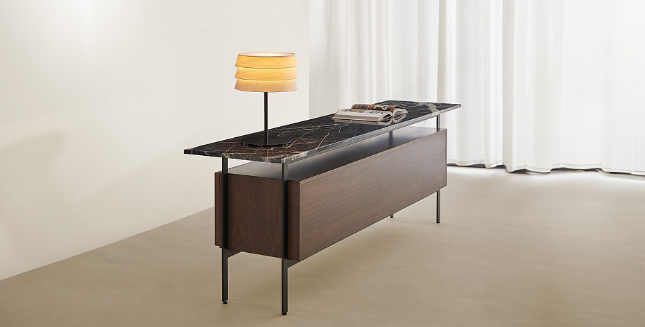 Настольная лампа PUNT Sussex - фото-4 | interior market