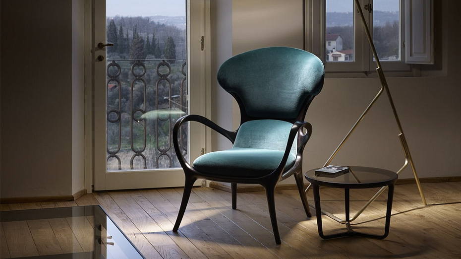 Кресло Ceccotti Saturn - фото-2 | interior market