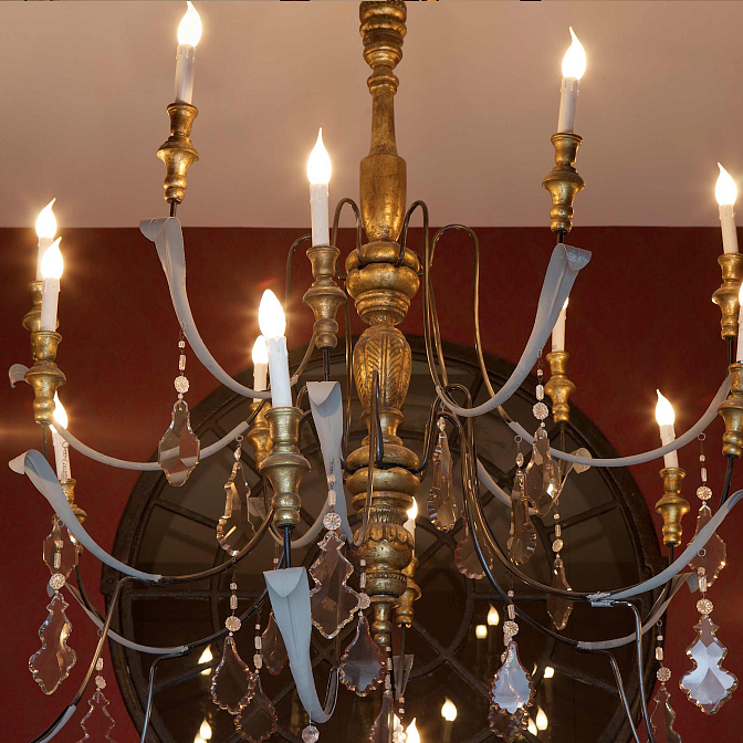 Потолочный светильник  Mis En Demeure AVIGNON - фото-3 | interior market