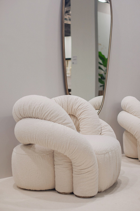 Зеркало интерьерное Rugiano Montecarlo - фото-4 | interior market