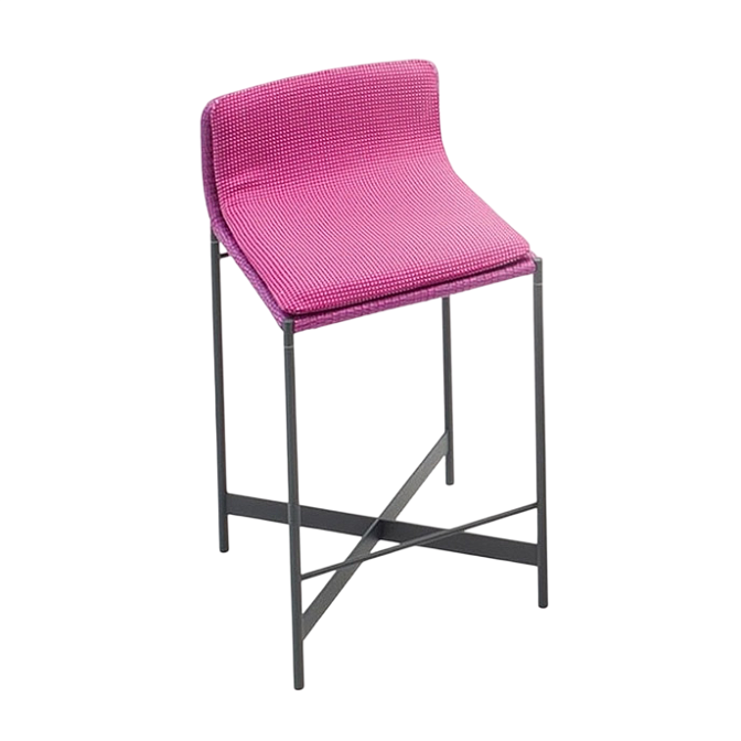 Барный стул Paola lenti HERON - фото-1 | interior market