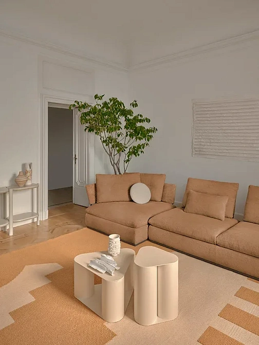 Модульный диван Saba Land - фото-2 | interior market