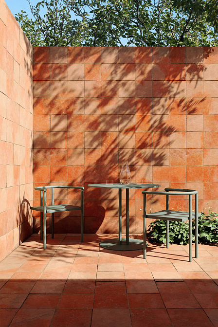 Обеденный стул Kettal Ringer - фото-2 | interior market