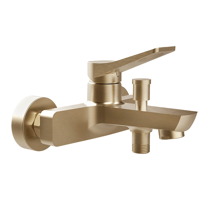 Смеситель для ванны Gessi RILIEVO - фото-1 | interior market