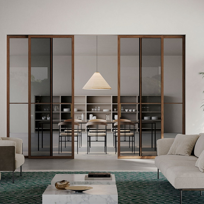 Дверь Lualdi Skye - фото-1 | interior market