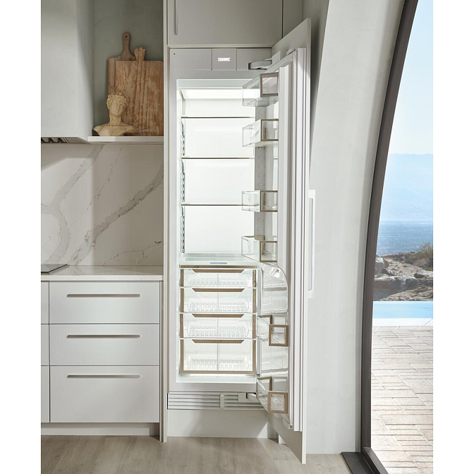 Холодильник  Sub-Zero & Wolf ICBDEC2450R - фото-2 | interior market