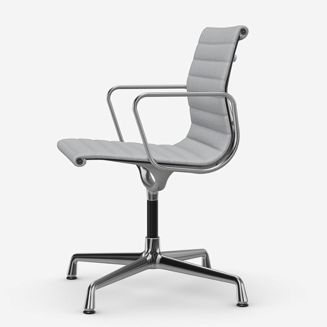 Офисное кресло Vitra Aluminium Chairs EA 103 - фото-2 | interior market