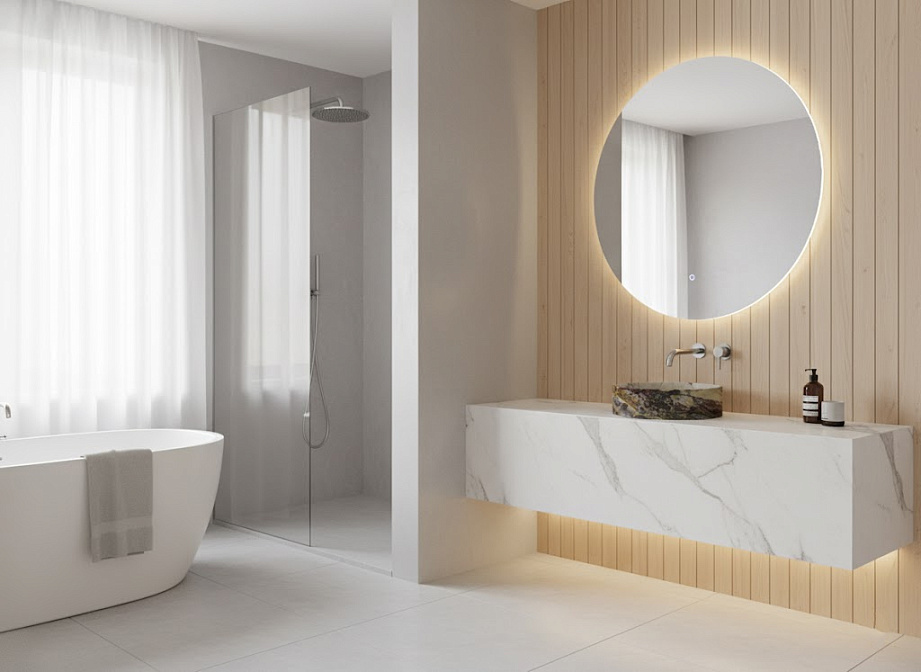 Раковина  Kreoo BLESSED CIRCLE - фото-2 | interior market