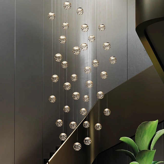 Светильник Lodes (Studio Italia Design) Kelly Cluster - фото-2 | interior market