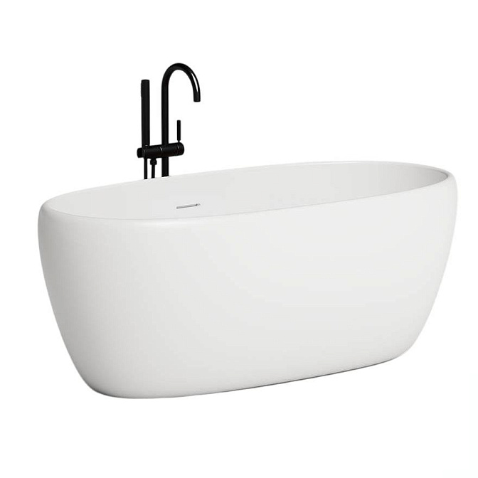 Отдельностоящая ванна SALINI LUCE 150 - фото-1 | interior market