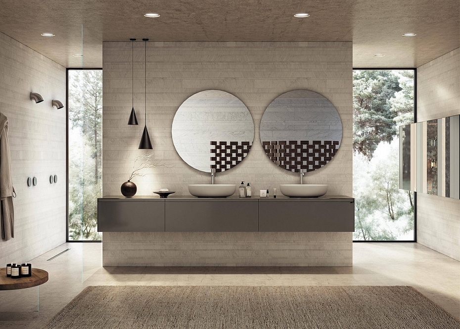 Раковина накладная Lago Elyssa - фото-3 | interior market