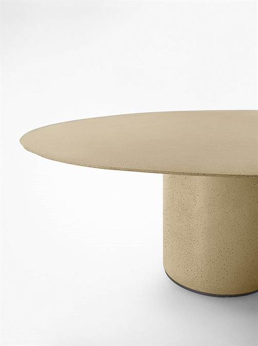 Обеденный стол Gallotti&Radice Re-Verre Table - фото-3 | interior market