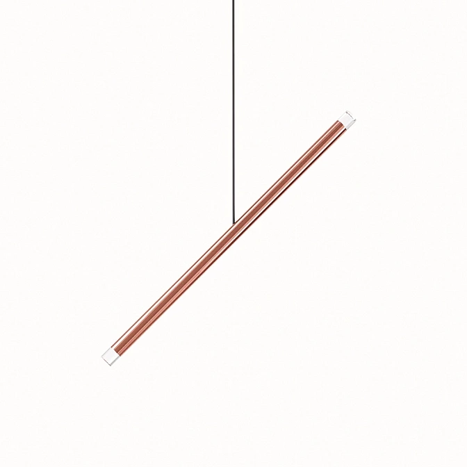 Потолочный светильник  Lodes (Studio Italia Design) A–Tube Nano Duo - фото-1 | interior market
