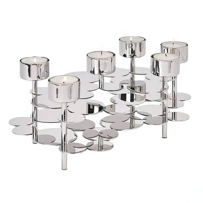 Подсвечник  LAMBERT Cloud - фото-2 | interior market