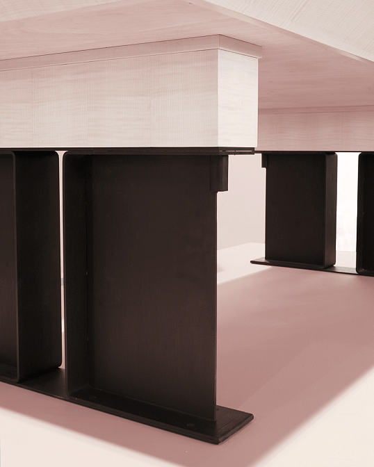 Журнальный столик Pierre Chareau Salle à manger - фото-2 | interior market