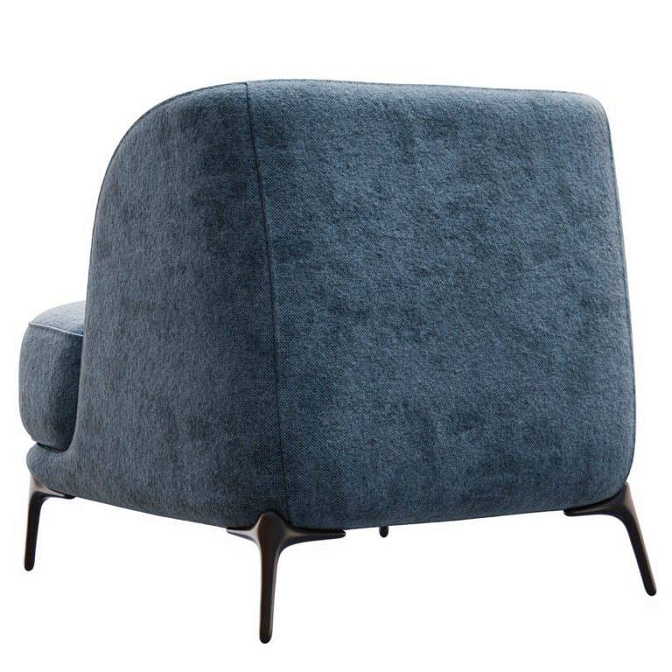 Кресло Novamobili Velvet - фото-2 | interior market